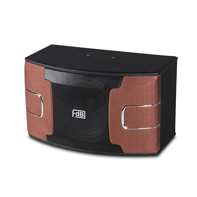 KW-310C خزانة مكبرات صوت كاملة النطاق