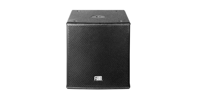 U115S / U115SA 1x15 inch 600W / 1200W Subwoofer