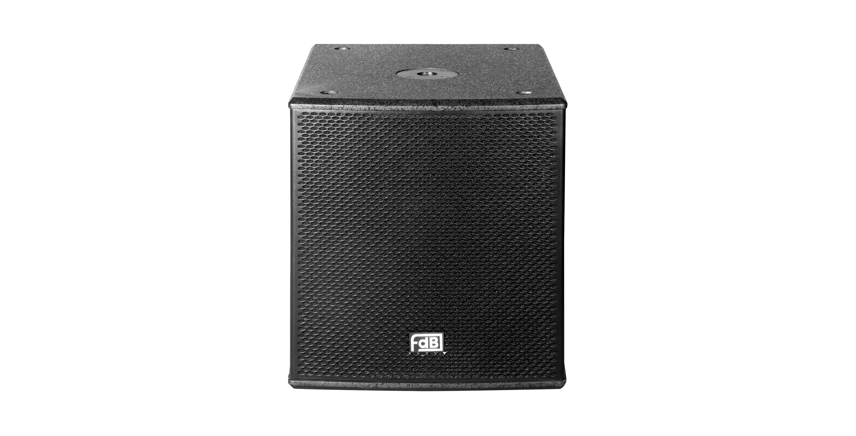 U115S / U115SA 1x15 inch 600W / 1200W Subwoofer