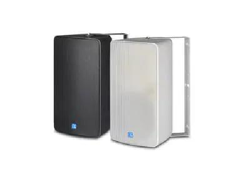 تركيب مكبرات الصوت